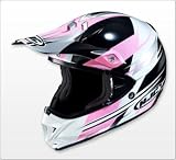 HJC CL-X5 Sapien MC8 Pink Small Motocross / ATV Helmet