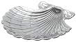 Arthur Court Chevron-Style Shell Dish