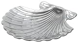 Arthur Court Chevron-Style Shell Dish