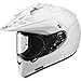 Shoei Hornet X2 Street Bike Racing Motorcycle Helmet Small White RS.82229.00