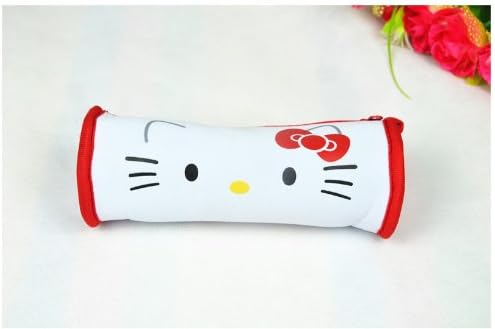 Hello Kitty Pencil Bag Cosmetic Bag Makeup Bag Multipurpose Pouch
