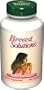 Nature's Bounty Breast Solutions Complex Herbal Bust Enhancement, 180 Capsules