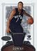 Kyle Lowry 2007 Topps Bowman Sterling Game-Worn Jersey Rookie Card #70 - Memphis Grizzlies