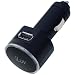 Iluv I109Blk Dc Cigarette Lighter Adapter With Usb Output