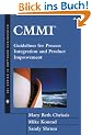 CMMI. Guidelines for Process Integration and Product Improvement (Sei Series in Software Engineering)