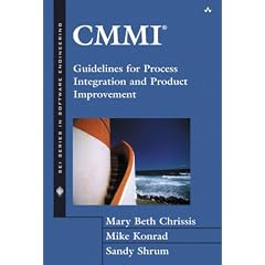 CMMI: Guidelines for Process Integration and Product Improvement (Sei Series in Software Engineering)