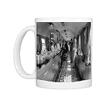 Buffet Car No 9631, c1934 Photo Mugs