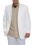 Wilke Rodriguez Three-Button Linen Sport Coat