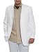 Apparel : Wilke Rodriguez Three-Button Linen Sport Coat
