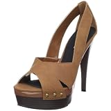 Michael Antonio Womens Kairu Open-Toe Pump