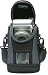 Delsey GOPIX25 Grey - Compact Digital Camera Pouch, Digi Pack RS.409.00
