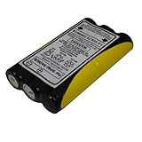 Hitech - Replacement Battery for Motorola SP-50, HNN9018 2-Way Radios