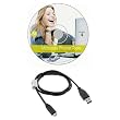Motorola OEM Mobile Phone Tools Data Cable+4.0 Software C650, L2, Z6c, PEBL U6, MAXX VE ,RAZR V3a, V3c, V3m, V3i, V3r, V3t, V3xx, Z3, Z6m, Z6tv, L6, L7, L7c, V180, V188, V220, V235, V323, V323i, V325, V325i, V360, V361, V365, W315, W385, W490, W510, MPx200, L7, Sidekick SLIDE