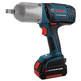 Bosch IWHT180-01 18-Volt 1/2-Inch Lithium-Ion Impact Wrench with Ring (Tools & Home Improvement)