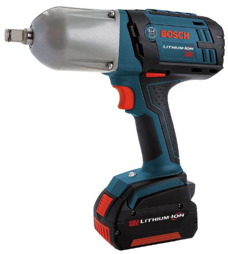 Bosch IWHT180-01 18-Volt 12-Inch Lithium-Ion Impact Wrench with Ring