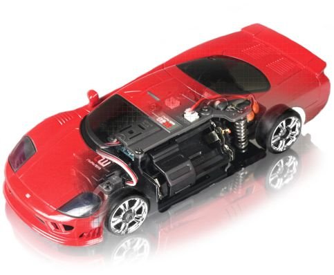 Childrens Toyshop  Toys : i-Waver 1/28th Scale Digital Proportional Radio Control Cars