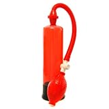Original Red Fire Pump Penis Pump Erection Aid