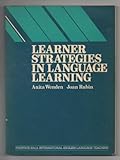 Learner strategies in language learning
