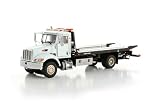 TWH Collectibles 080-01101 Jerr-Dan 5-ton Steel Shark White Model