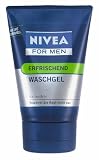 NIVEA FOR MEN Double Action Waschgel, 100 ml