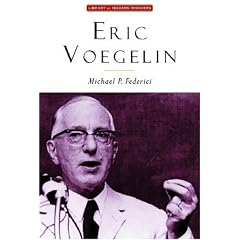 Eric Voegelin: The Restoration of Order
