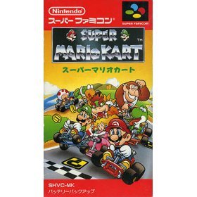 スーパーマリオカート