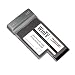 Hauppauge 1193 WinTV HVR-1500 Notebook Express Card HDTV Tuner/Video Recorder Media Center Kit
