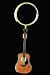 Acoustic Guitar Key Chain