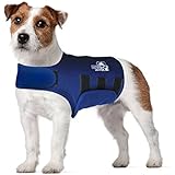 Mellow Shirt Dog Anxiety Calming Wrap, X-Small