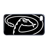 Arizona Diamondbacks Apple iPhone 4 or 4s Case / Cover Verizon or At&T Phone Great unique Gift Idea