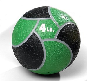 Power Medicine Ball 4 pounds