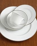 Royal Doulton Simply Platinum Tea Saucer