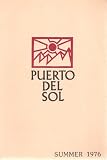 PUERTO DEL SOL. Volume 14 #2. Summer 1976.