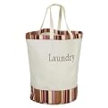 Whitney Round Laundry Container