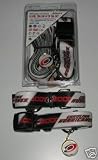Carolina Hurricanes Dog Pet Set Leash Collar ID Tag XS