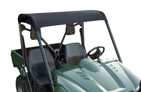 CLASSIC UTV ROLL CAGE TOP HONDA BIG RED "BLACK", Manufacturer: CLASSIC, Manufacturer Part Number: 18-038-010401-00-AD, Stock Photo - Actual parts may vary.