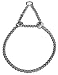 Kitchen & Housewares : Pet Supply Imports - Sprenger Humane Choke Chain Size 22 Very Fine, 1.5mm