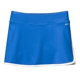 Girls' C9 by Champion Skort - Blue and White
