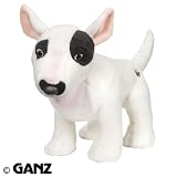 Webkinz Plush Stuffed Animal Bull Terrier