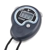 from WMA Digital Handheld Sports Stopwatch With Alarm Clock