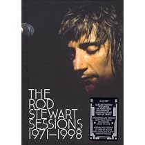 The Rod Stewart Sessions 1971-1998