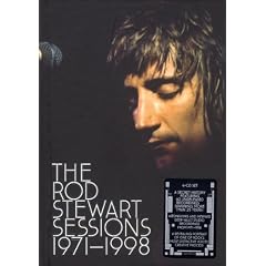 The Rod Stewart Sessions 1971-1988 (Coffret 4 CD)