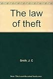 The law of theft