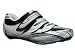 Shimano 2012 Men's Road Sport Cycling Shoes - SH-R077 (Silver - 43)