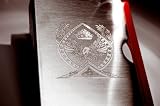 Custom Card Guard Brushed Metal Masters Edition Deck Playing Card Guard Protect Your Playing Cards In Style