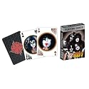 Kiss Collectibles Poker Playing Cards