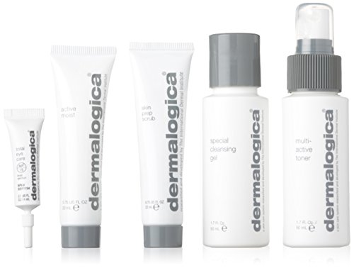 Dermalogica 5 piece normal to oily skin kit