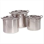 SAVE $45.46 - Stainless Steel Stock $24.49