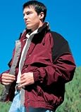 Big Mens Dakota 3 in 1 System Jacket by TR Gold (Big & Tall and Regular Sizes)