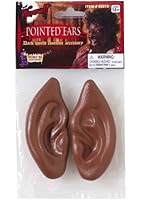 Forum Novelties Inc - Werewolf Brown Ear Tips Adult